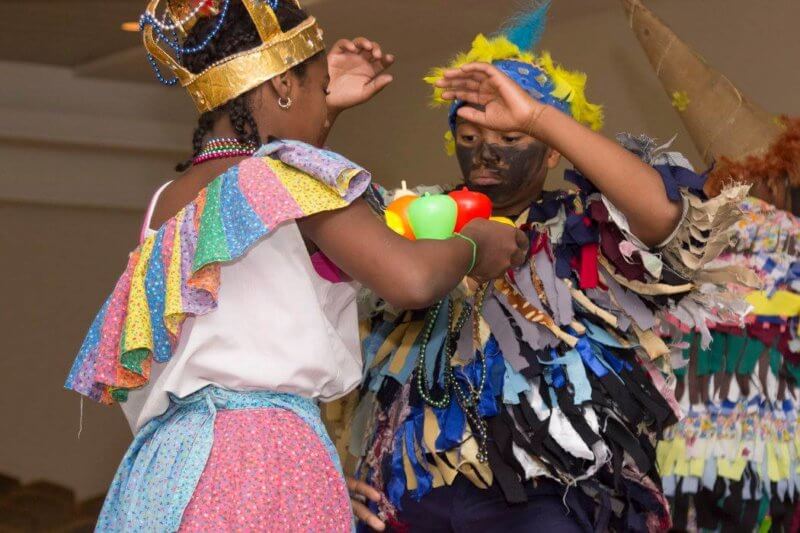 Nilsa Justavino - VIII African Fashion Festival Panamá 2018 23